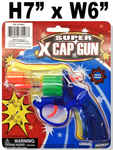 Toys $1.99 - Super Cap Gun-Colors