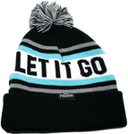 Beanie w/Pom - Disney Frozen Let it Go