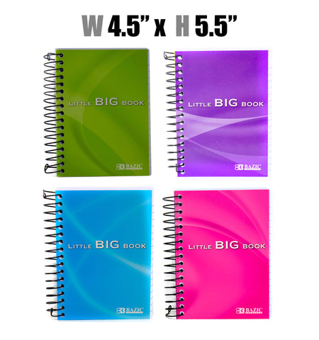 Stationery - Little BIG Notebook - 180 ct.