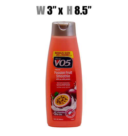 V05 Shampoo - Passion Fruit Smoothie, 12.5 Oz