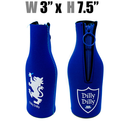 Bottle Koozie - Bud Light Dilly Dilly