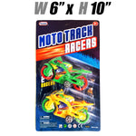 Toys $1.99 - Moto Track Racers, 2 pc