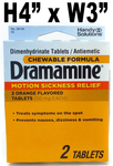 Dramamine