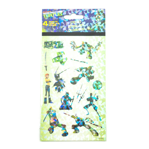 Toys 99¢ - TMNT Stickers