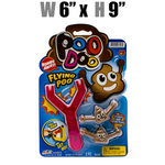 Toys $1.99 -Poo Doo Flying Poo