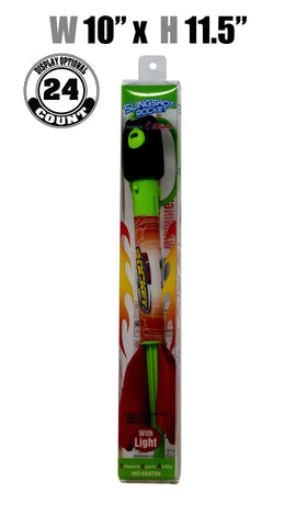 Toys $2.99 - Slingshot Rocket with Light