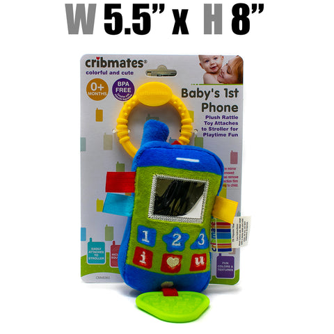 Baby Supplies - Cribmates Baby's 1st Phone