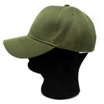 Baseball Cap - Olive