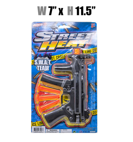 Toys $2.59 - Street Heat S.W.A.T. Team