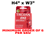 Trojan - Red 3 Ct