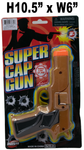 Toys $2.59 - .45 Super Cap Gun (76734)