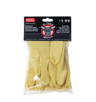 El Toro Gloves - Premium Unlined Latex Canners-M