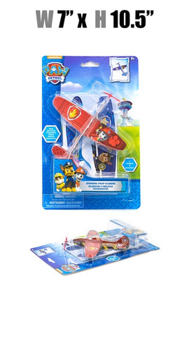 Toys $2.99 - Paw Patrol Spinning Prop Gliders