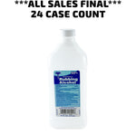 Rubbing Alcohol 50%, 16 FL. OZ. ***ALL SALES FINAL***