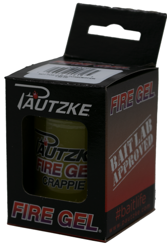 FIRE GEL - Crappie