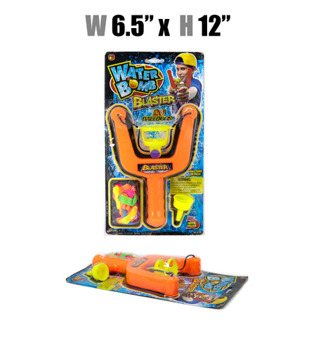 Toys $2.59 - Water Bomb Blaster