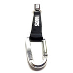 NFL Chrome Keychains - Oakland Raiders