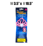 Toys $2.99 - Glow Stick Asst.:  Crown, Bracelet, Glasses