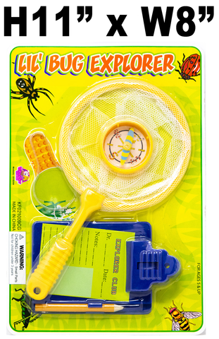 Lil' Bug Explorer