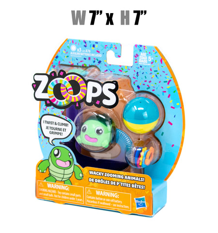Toys $4.99 - Zoops