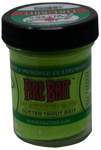 Fire Bait - Chartreuse Garlic