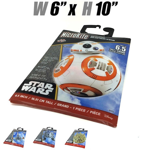 Toys $2.99 - MicroKite - Star Wars, Asst'd