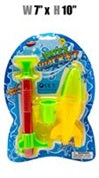 Toys $2.99 - Water Rocket