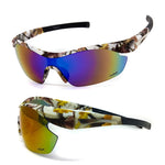 SP #56307-WHT Cali Collection Sunglasses