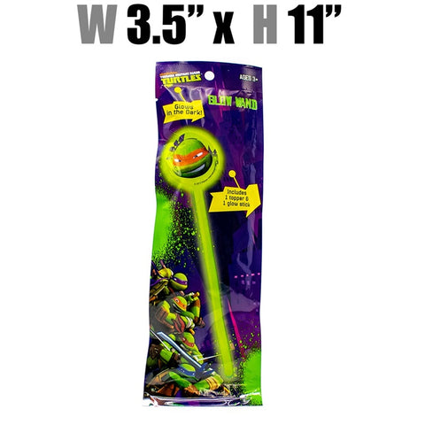 Toys $1.99 - Glow Wand, Teenage Mutant Ninja Turtles