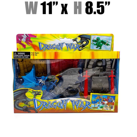 Toys $4.99 - Dragon War