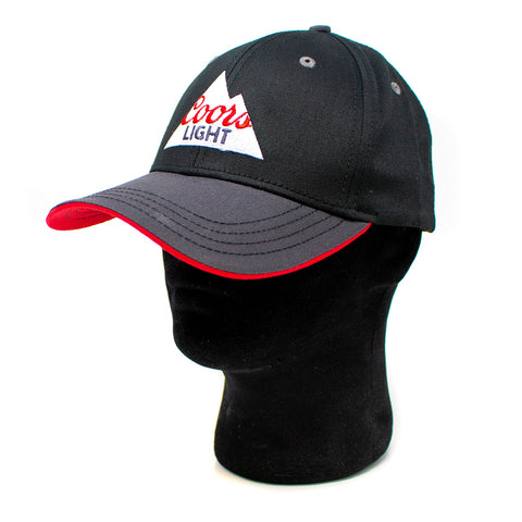 Baseball Cap Coors Light (adjustable)