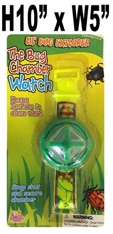 The Bug Chamber Watch