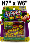 Toys $1.99 - Flarp! Stink Bag, 3 Pk