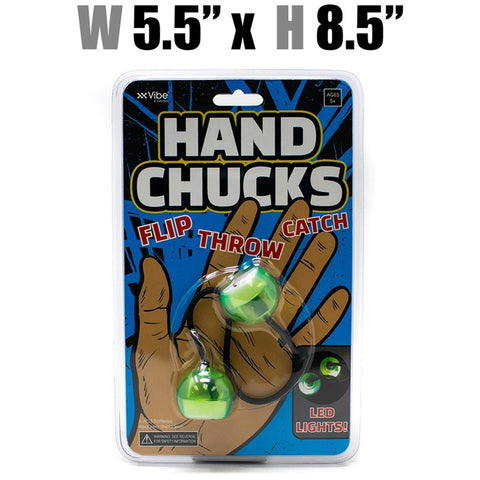 Toys $2.99 - LED Hand Chucks