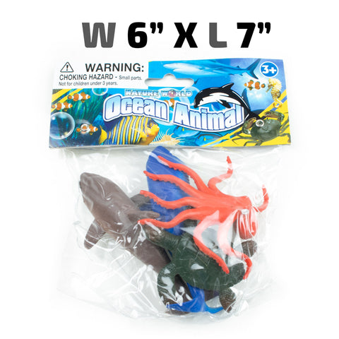 Toys $1.99 - Nature World Ocean Animal