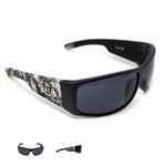 SP #8LOC91091-SKL Cali Collection Sunglasses