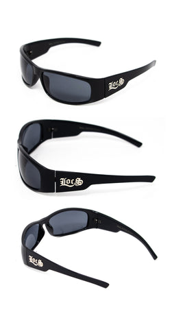 SP #8LOC9083-BK Salter's Shades Sunglasses