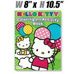 Stationery - Hello Kitty Coloring & Activity Book