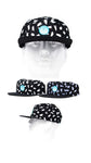 Snapback Baseball Shaun White All Over Print Lines