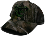 Baseball Cap (Adjustable) - True Timber Kanati Camo