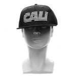 Snapback Cap - Cali Lines, Black