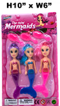 Toys $2.59 - The Mini Mermaids