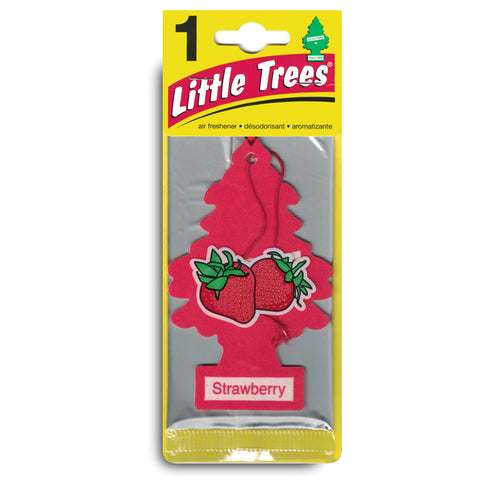 Little Trees - Strawberry One Pack
