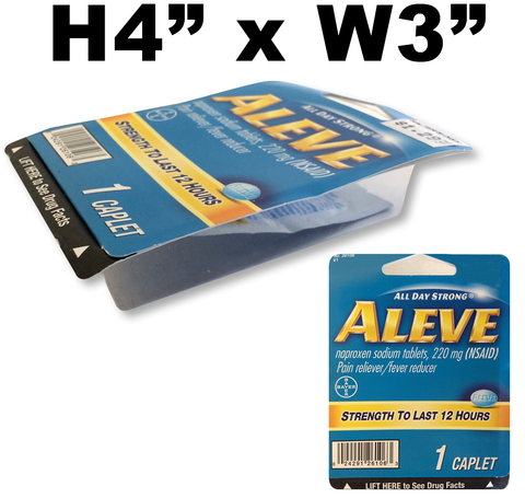 Aleve - 1 tablet