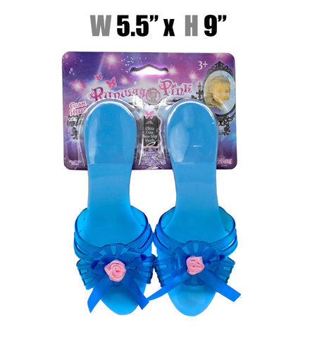 Toys $2.99 - Runway Pink Glam Heels