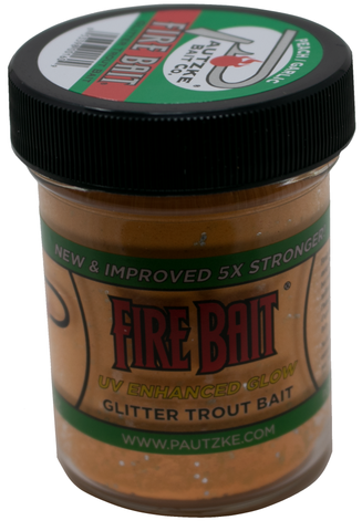 Fire Bait - Peach Garlic