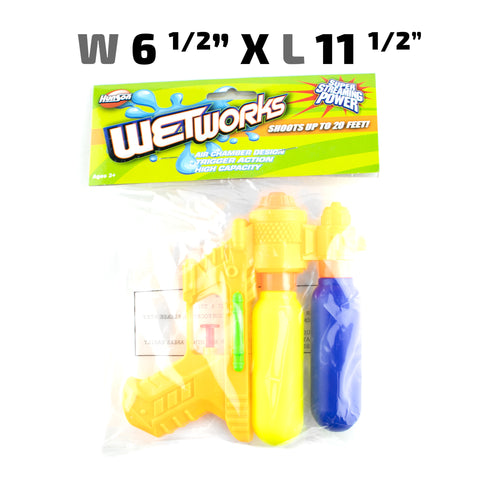 Toys $1.99 - Wet Works Water Gun (41621)