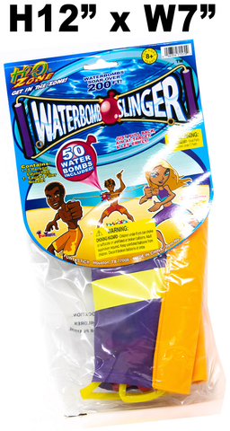 Toys $4.99 - Waterbomb Slinger