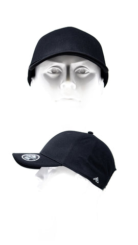 Baseball Cap - Pacific One Touch Breathable , Black