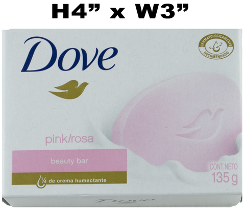 Dove - Pink Beauty Bar